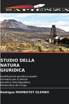 Paperback Studio Della Natura Giuridica [Italian] Book