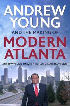 Hardcover Andrew Young & the Making of M Book