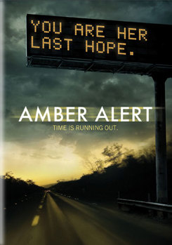 DVD Amber Alert Book