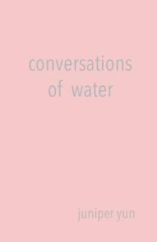 Paperback Conversations of Water Book