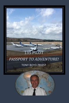 Paperback 135 Pilot: Passport to Adventure Book