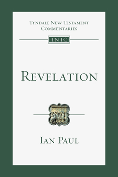 Revelation: An Introduction and Commentary - Book  of the Tyndale New Testament Commentaries
