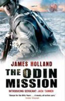 Paperback The Odin Mission Book