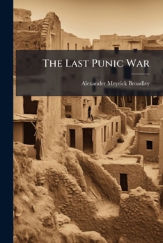 Paperback The Last Punic War Book