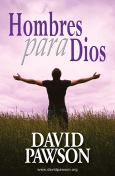 Paperback Hombres Para Dios [Spanish] Book