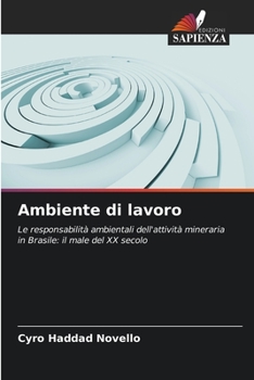 Paperback Ambiente di lavoro [Italian] Book