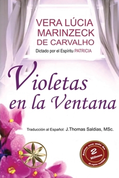 Paperback Violetas en la Ventana [Spanish] Book