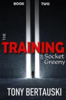 Paperback The Training of Socket Greeny: A Science Fiction Saga Book