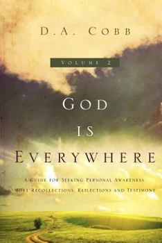 Paperback God Is Everywhere, Volume 2 Book