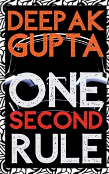 Paperback One Second Rule Book