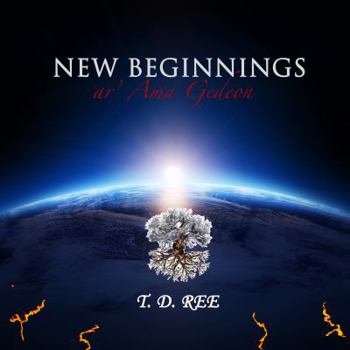 Paperback New Beginnings: ar' Ama Gedeon Book