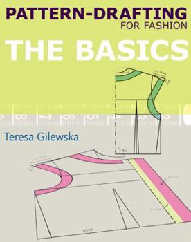 Paperback Pattern-Drafting for Fashion: The Basics: The Basics Book