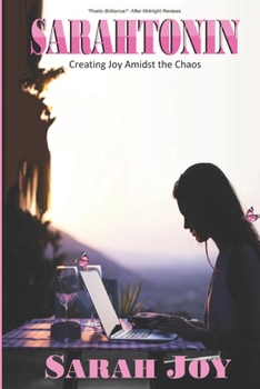 Paperback Sarahtonin: Creating Joy Amidst the Chaos Book