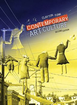 Misc. Supplies Contemporary Art Culture Book