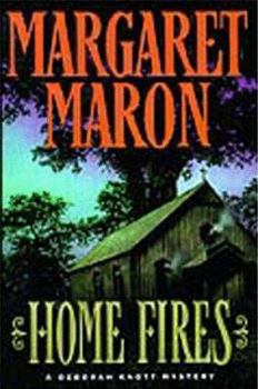 Hardcover Home Fires Book