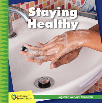 Paperback Staying Healthy Book