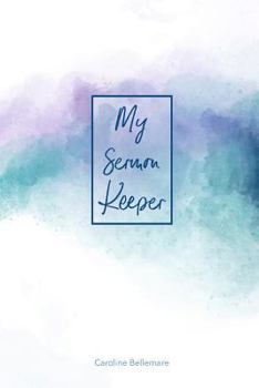 Paperback My Sermon Keeper Book