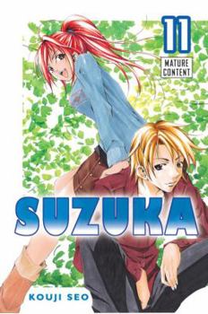 Suzuka, Volume 11 - Book #11 of the Suzuka 涼風