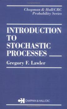 Hardcover Introduction to Stochastic Processes Book