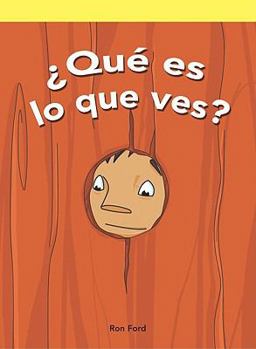Paperback Qu Es Lo Que Ves [Spanish] Book