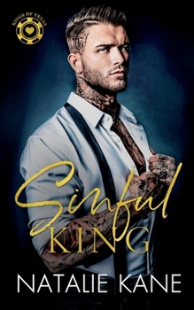 Paperback Sinful King Book