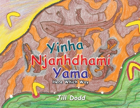 Paperback Yinha Njanhdhami Yama: Here Which Way Book