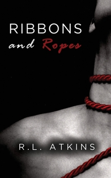 Hardcover Ribbons and Ropes Book