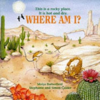 Desert - Book  of the Who Am I?