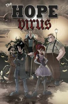 Paperback The Hope Virus Book