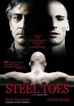 DVD Steel Toes Book