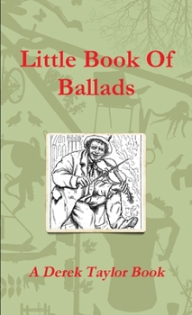 Paperback Little Book Of Ballads Book