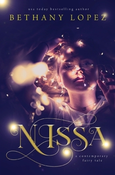 Paperback Nissa: a contemporary fairy tale Book
