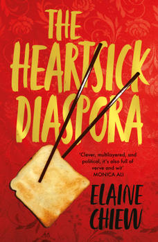 Paperback The Heartsick Diaspora, and Other Stories Book