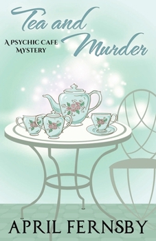 Paperback Tea and Murder Book