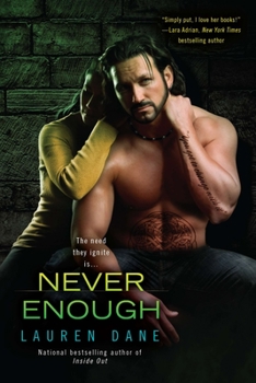 Never Enough - Book #4 of the Brown Family