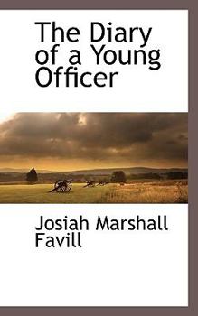 Paperback The Diary of a Young Officer Book