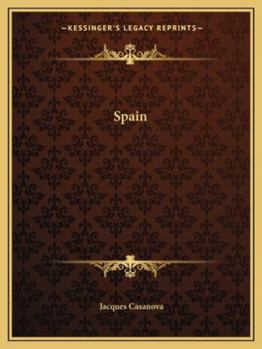 Paperback Spain Book