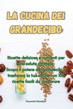 Paperback La cucina dei Grandecibo [Italian] Book