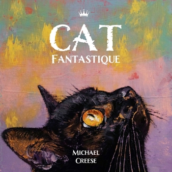 Paperback Cat Fantastique Book
