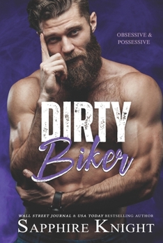 Paperback Dirty Biker: MC Romance Book