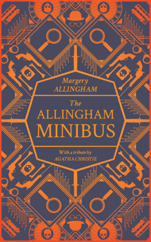 Paperback The Allingham Minibus Book