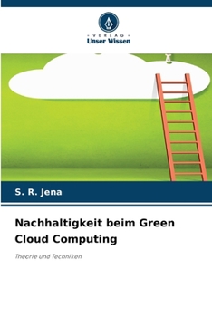 Paperback Nachhaltigkeit beim Green Cloud Computing [German] Book