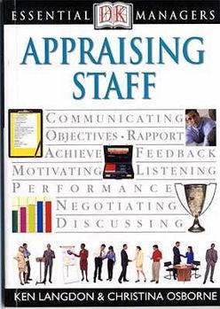 Appraising Staff (Essential Managers) - Book  of the DK Essential Managers