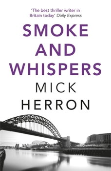 Paperback Smoke and Whispers Book