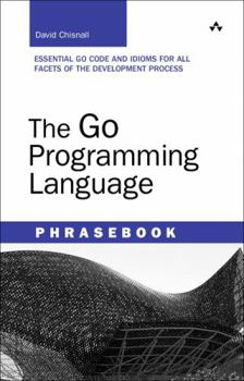 Paperback The Go Programming Language Phrasebook Book