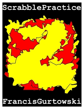 Paperback Scrabble Practice: Practice Makes Perfect Book