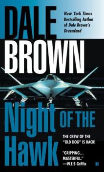 Night of the Hawk - Book #2 of the Patrick McLanahan