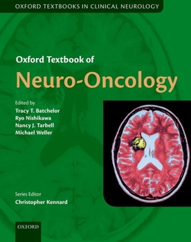 Hardcover Oxford Textbook of Neuro-Oncology Book