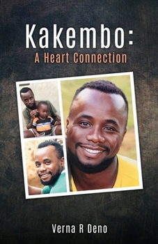 Paperback Kakembo: A Heart Connection Book