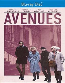 Blu-ray Avenues Book